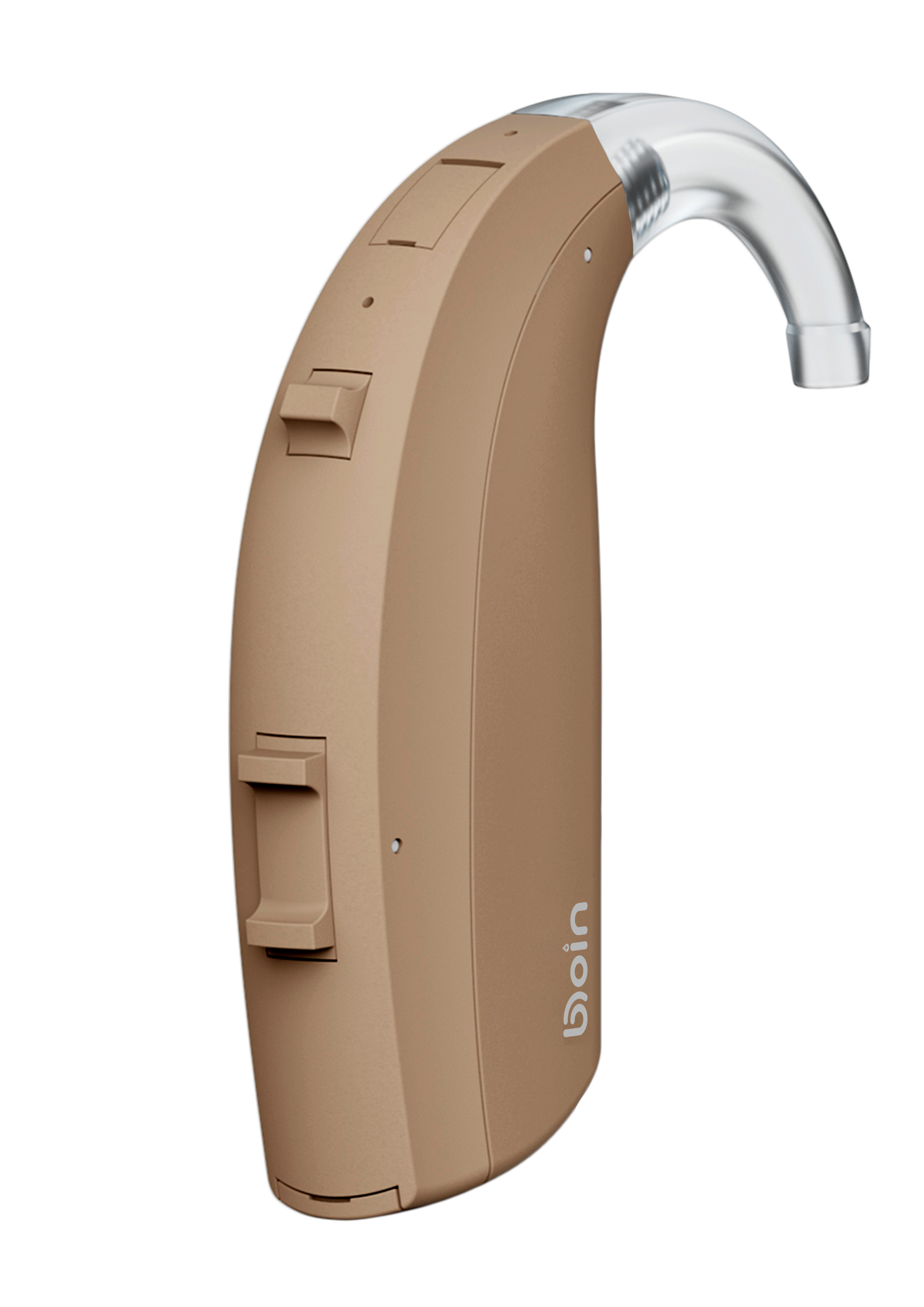 Qin & Han series Behind-The-Ear Hearing  Instruments