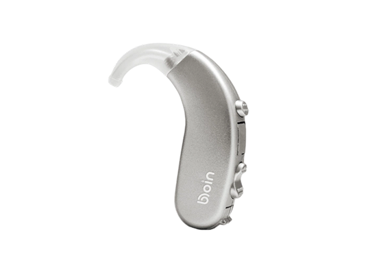 Behind-the-Ear (BTE)